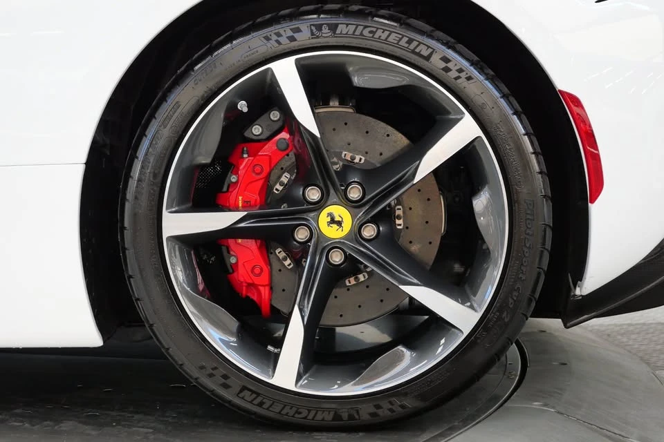 2025 Ferrari SF90 Spider - Image 9 of 17