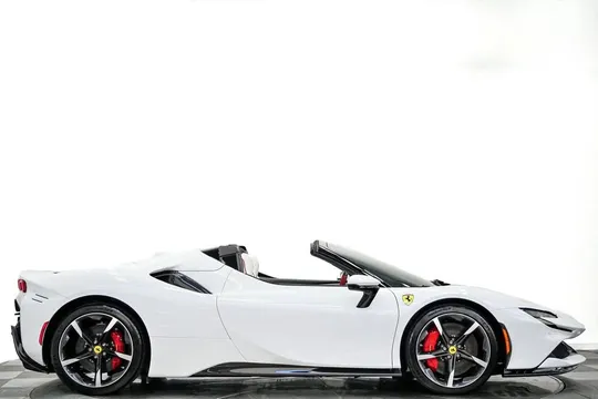 2025 Ferrari SF90 Spider