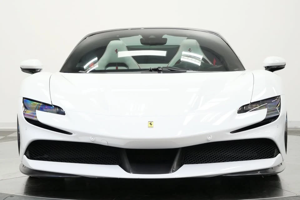 2025 Ferrari SF90 Spider - Image 3 of 17