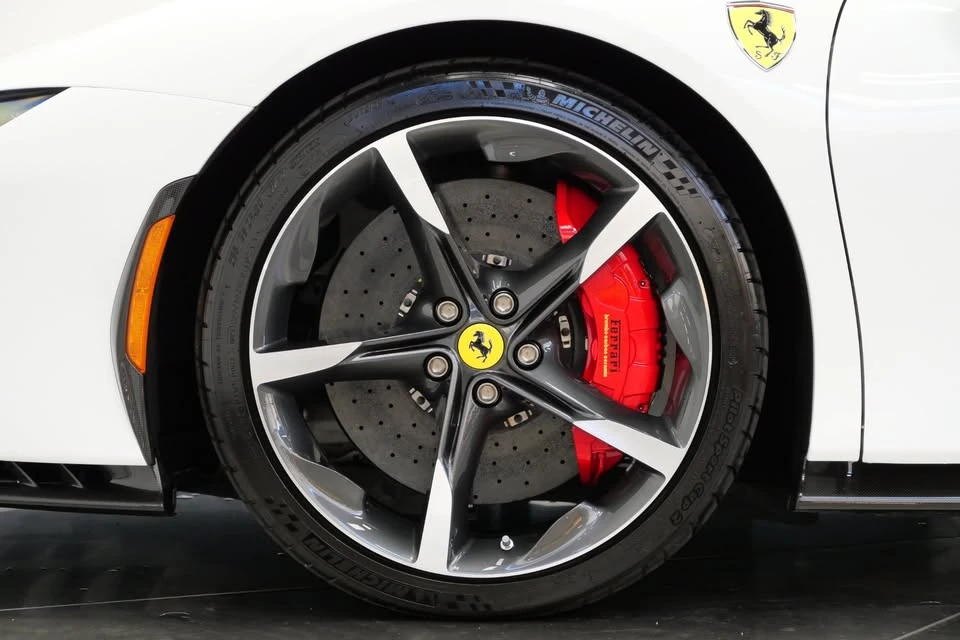 2025 Ferrari SF90 Spider - Image 8 of 17