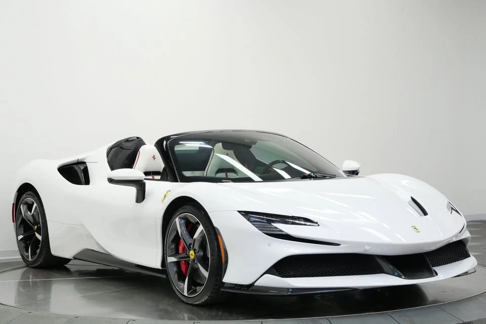 2025 Ferrari SF90 Spider - Image 2 of 17