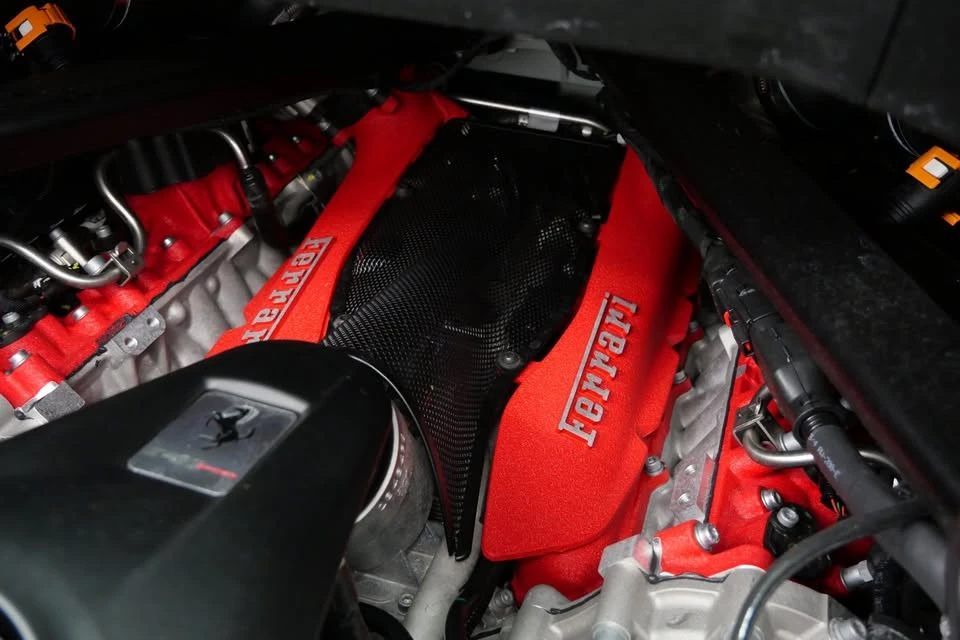 2025 Ferrari SF90 Spider - Image 10 of 17