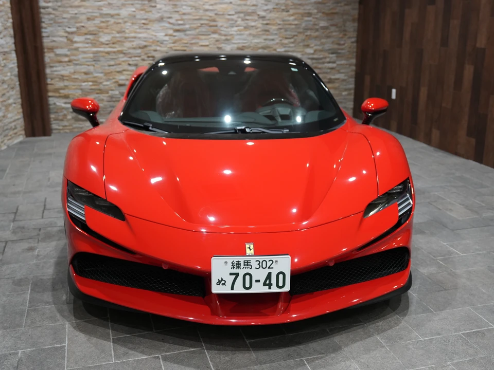 2025 Ferrari SF90 Spider - Image 2 of 31