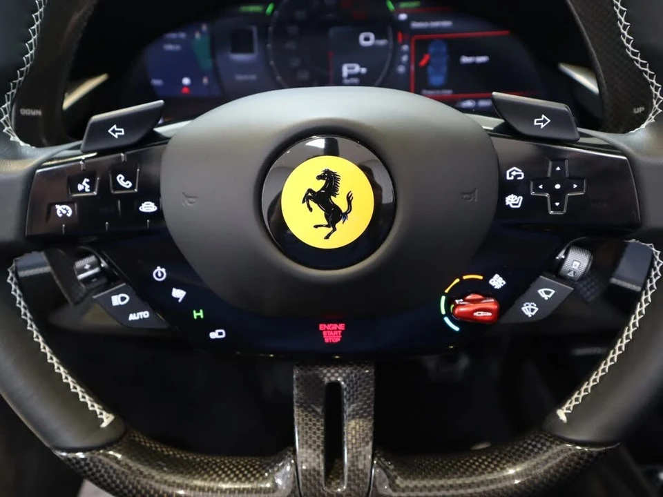 2025 Ferrari SF90 Spider - Image 21 of 31