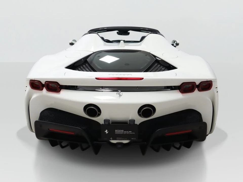 2025 Ferrari SF90 Spider - Image 4 of 31