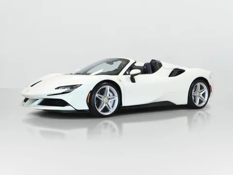 2025 Ferrari SF90 Spider