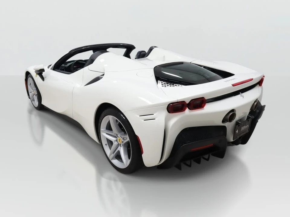 2025 Ferrari SF90 Spider - Image 3 of 31
