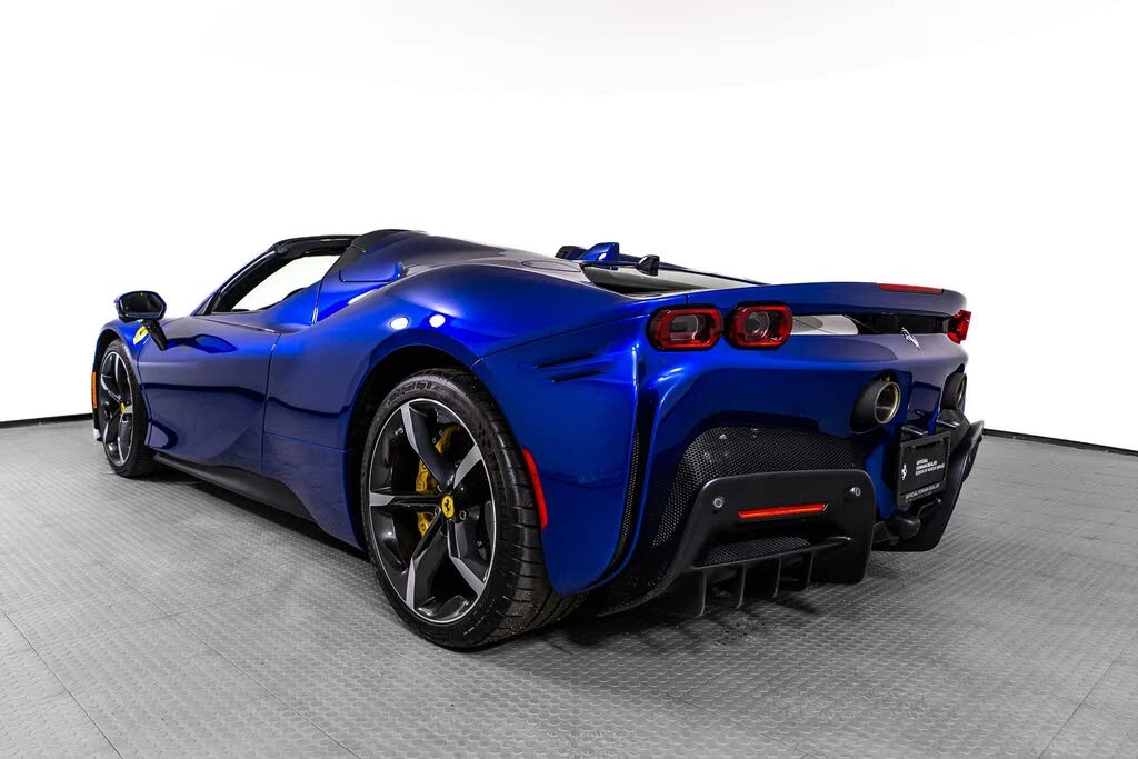 2025 Ferrari SF90 Spider - Image 3 of 31