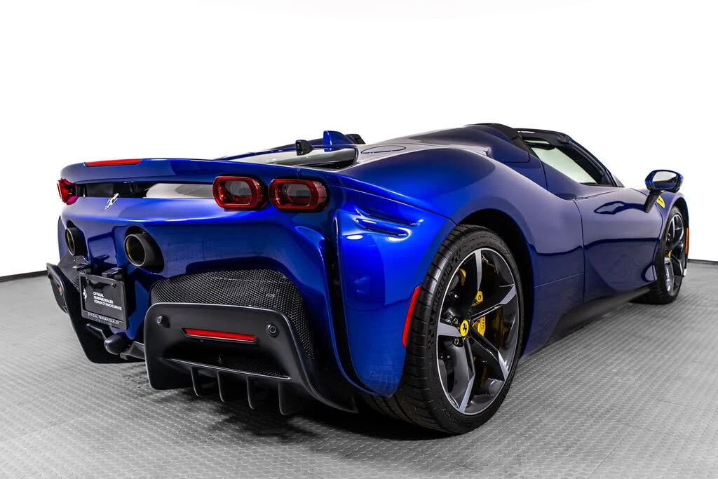 2025 Ferrari SF90 Spider - Image 6 of 31
