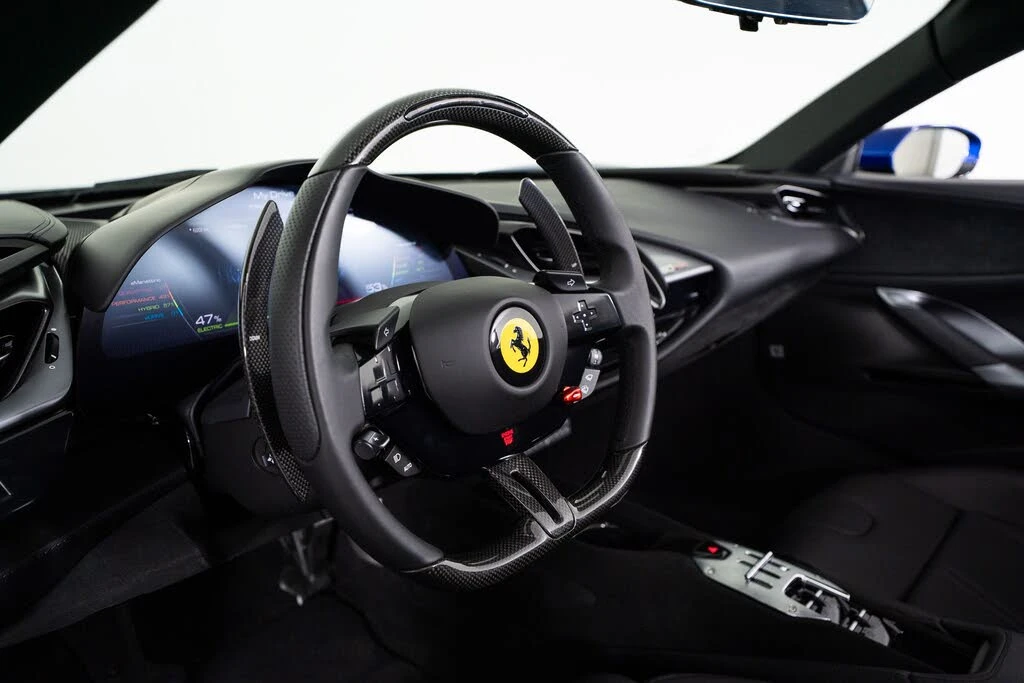 2025 Ferrari SF90 Spider - Image 17 of 31
