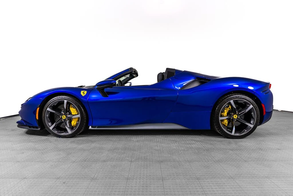 2025 Ferrari SF90 Spider - Image 2 of 31