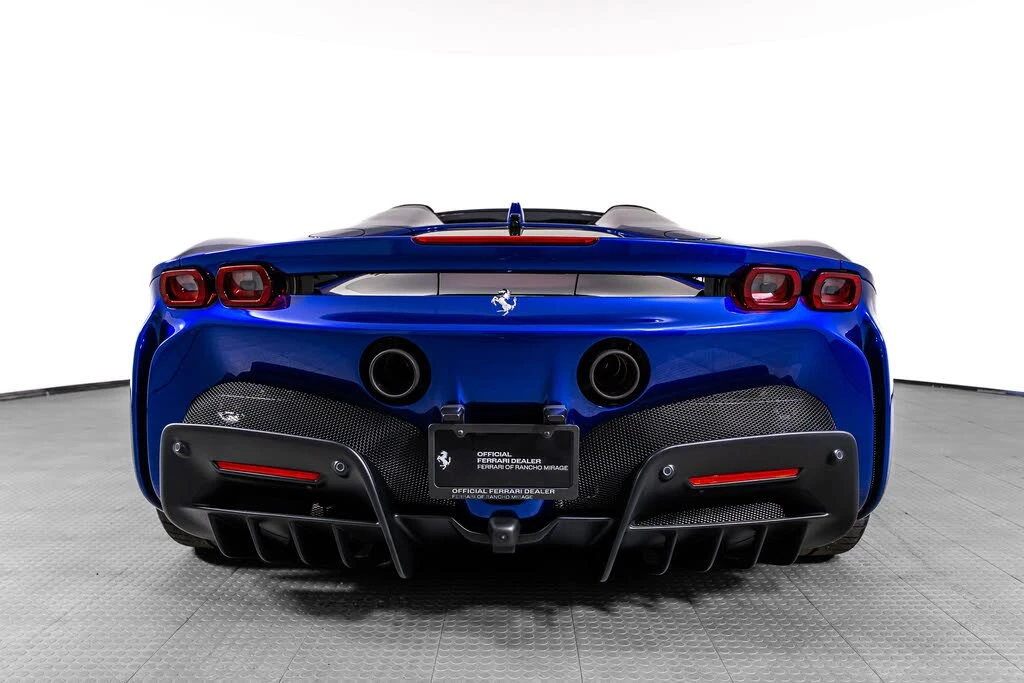 2025 Ferrari SF90 Spider - Image 5 of 31