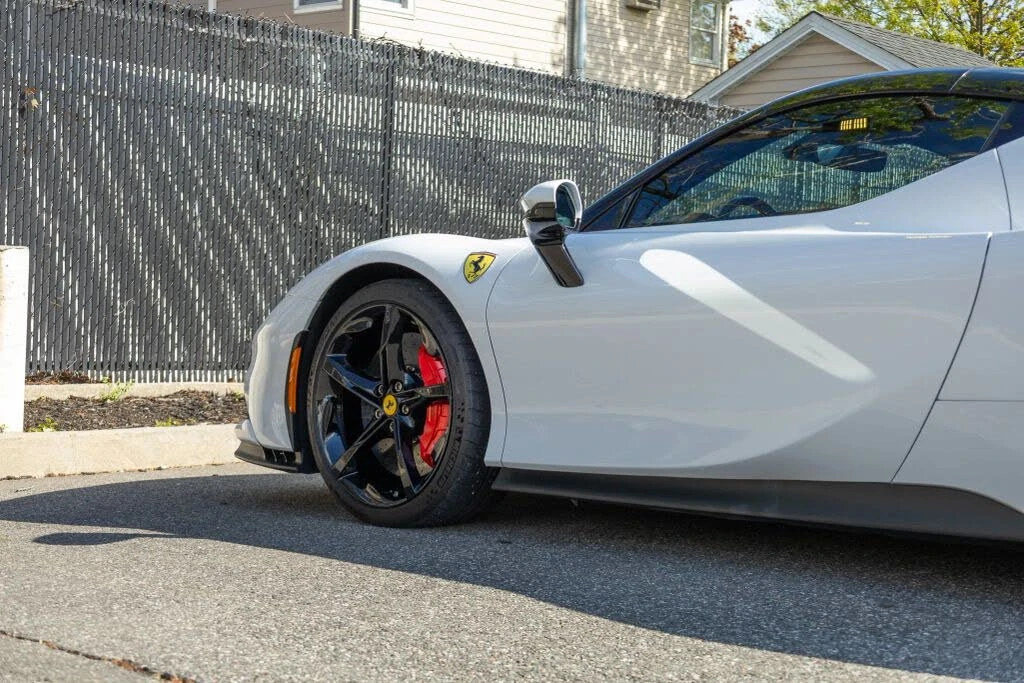 2025 Ferrari SF90 Spider - Image 18 of 31