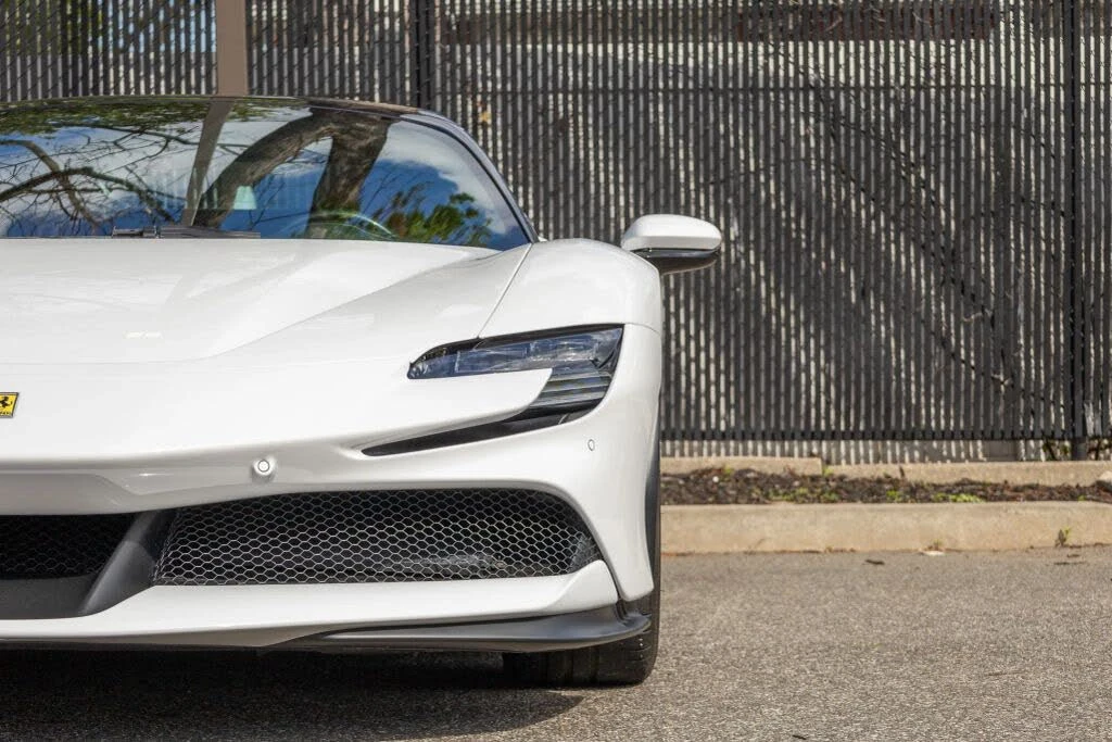 2025 Ferrari SF90 Spider - Image 8 of 31