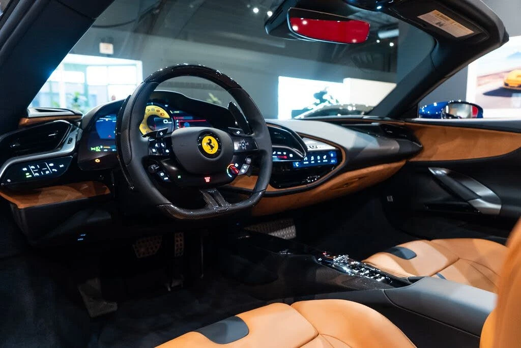 2025 Ferrari SF90 Spider - Image 22 of 31