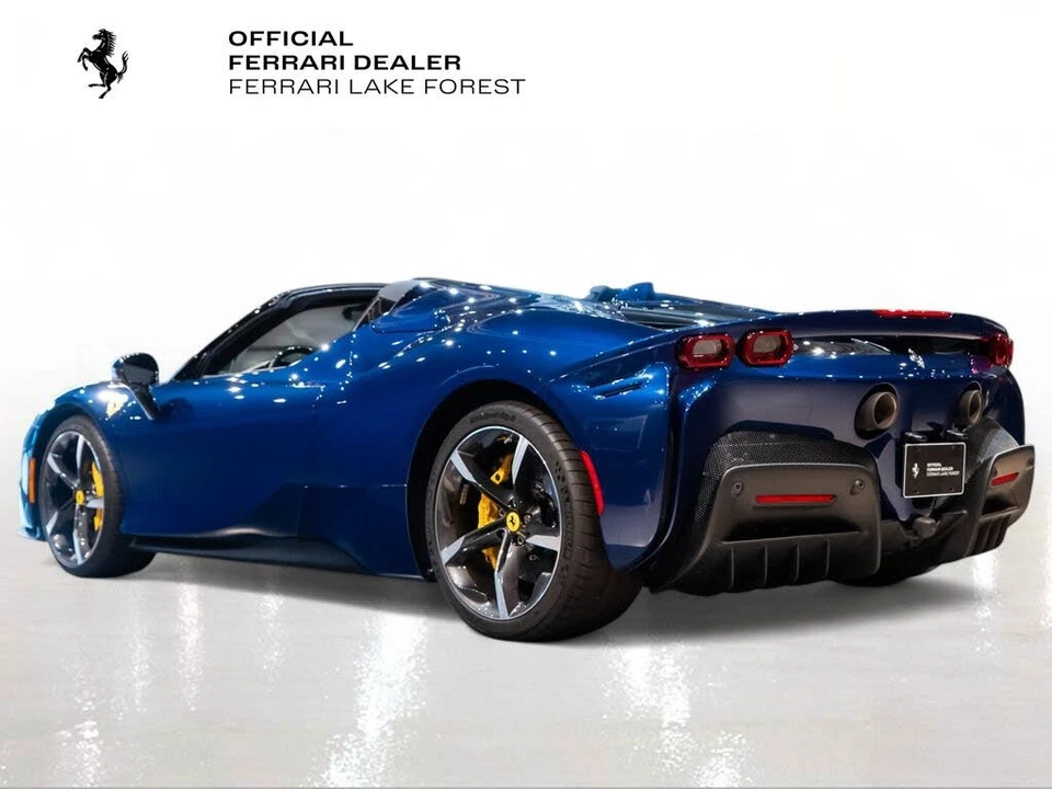 2025 Ferrari SF90 Spider - Image 2 of 31