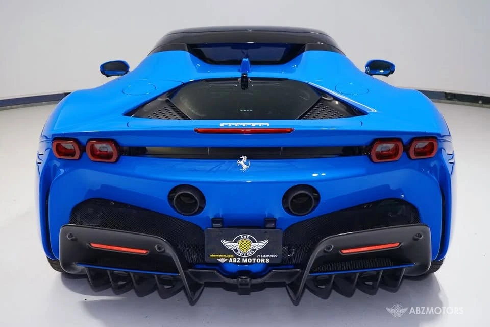 2025 Ferrari SF90 Spider - Image 8 of 20