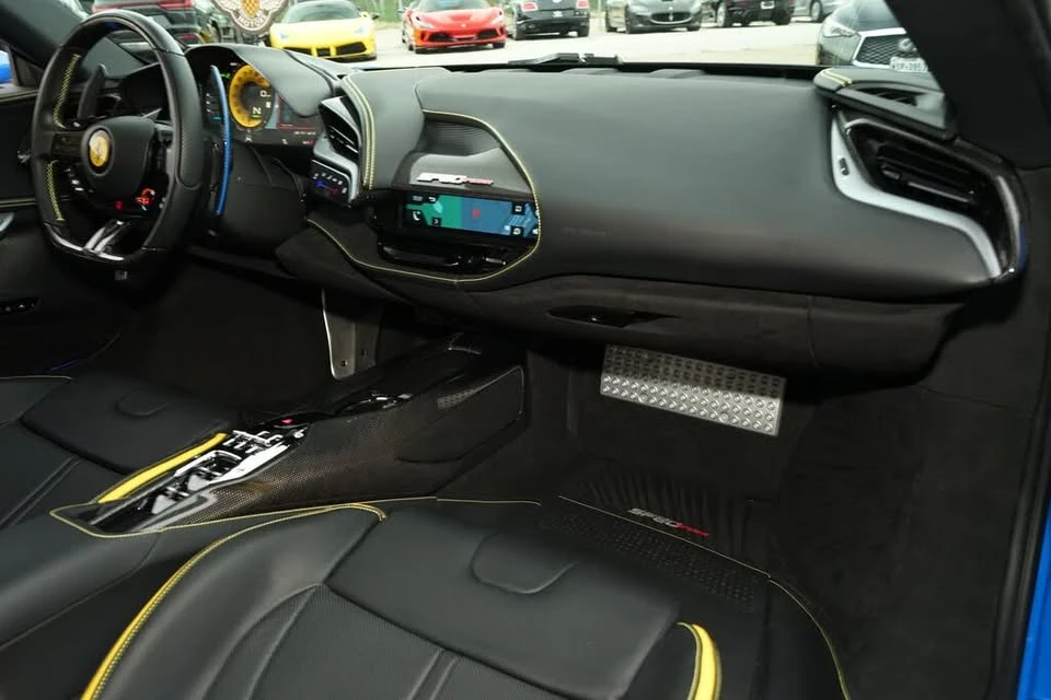 2025 Ferrari SF90 Spider - Image 17 of 20
