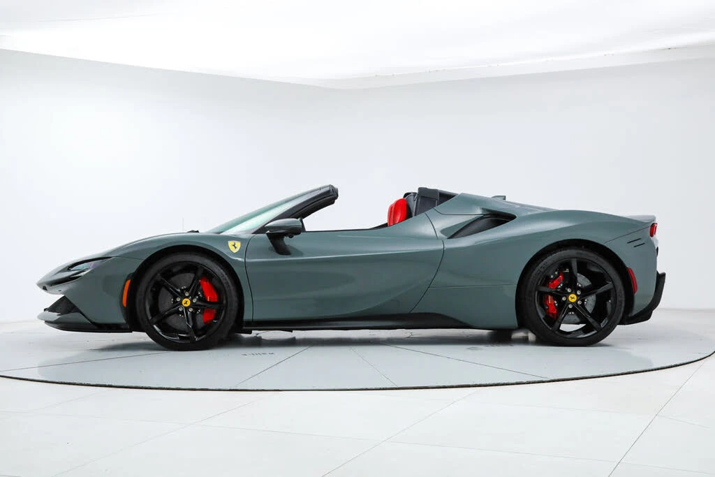 2025 Ferrari SF90 Spider - Image 2 of 31