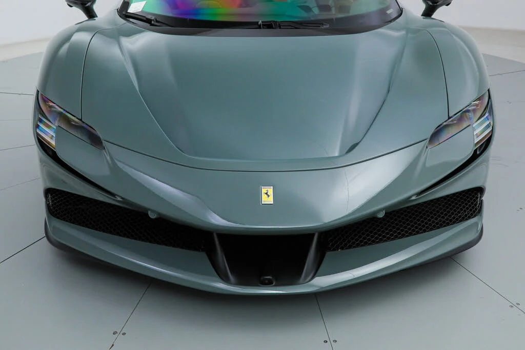 2025 Ferrari SF90 Spider - Image 15 of 31
