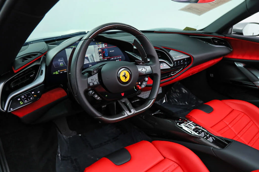 2025 Ferrari SF90 Spider - Image 5 of 31