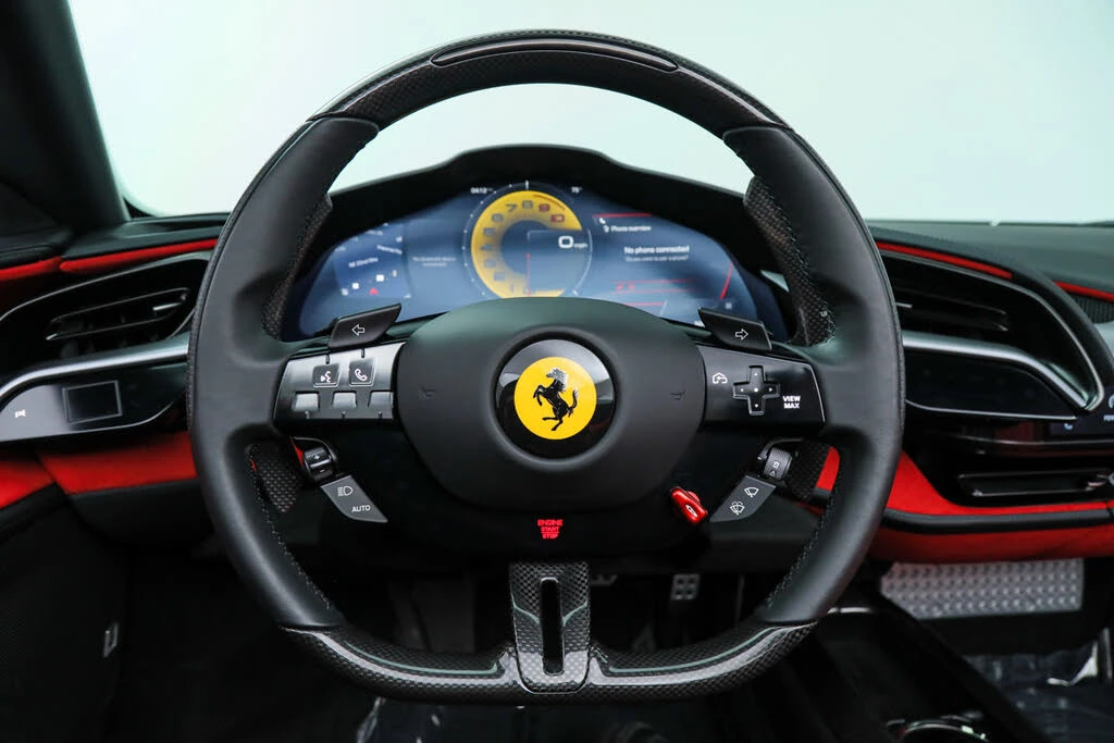 2025 Ferrari SF90 Spider - Image 4 of 31
