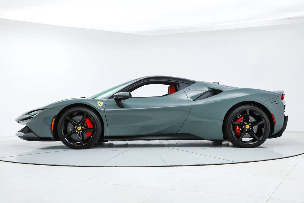 2025 Ferrari SF90 Spider - Image 7 of 31
