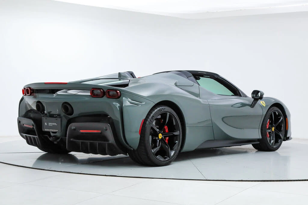 2025 Ferrari SF90 Spider - Image 10 of 31