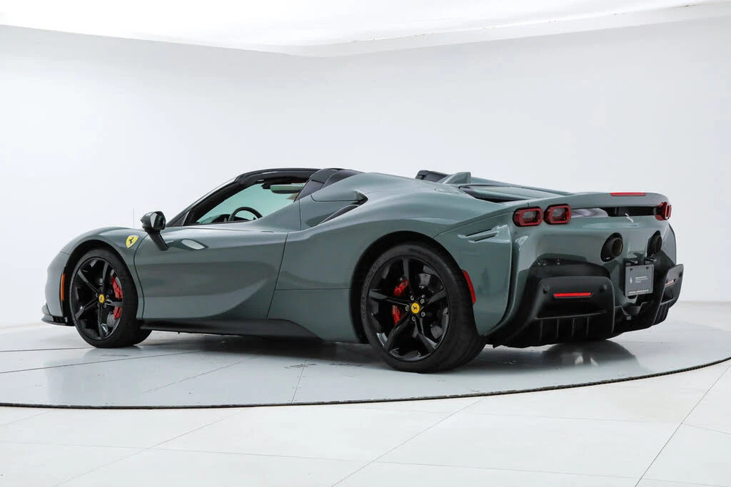 2025 Ferrari SF90 Spider - Image 3 of 31