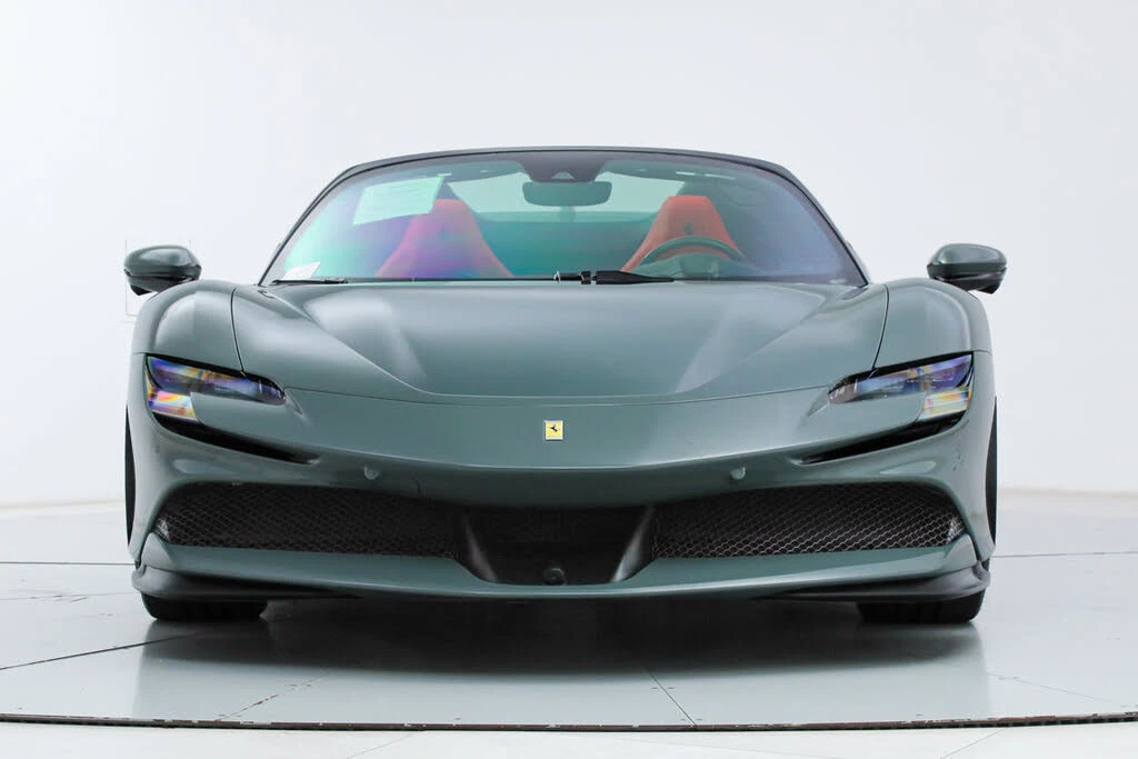 2025 Ferrari SF90 Spider - Image 13 of 31