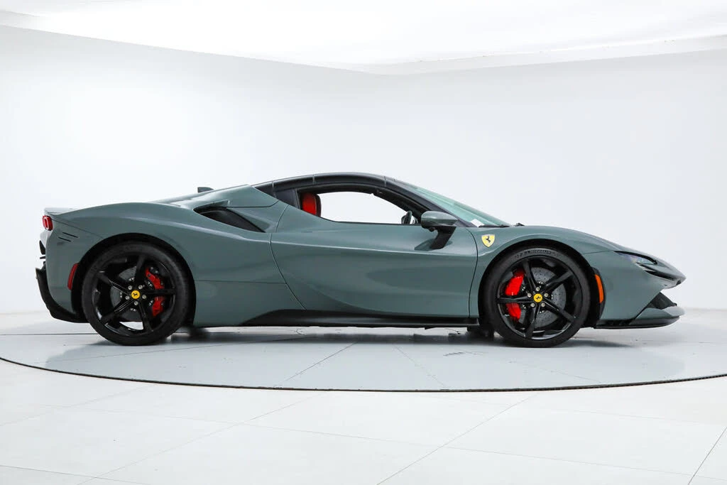 2025 Ferrari SF90 Spider - Image 8 of 31