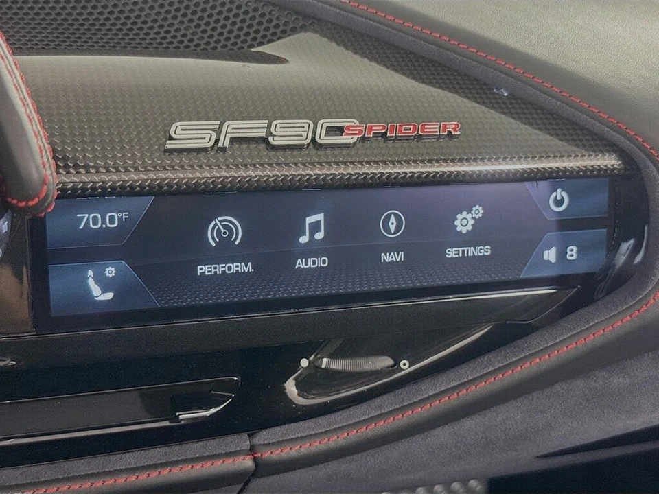 2025 Ferrari SF90 Spider - Image 15 of 31