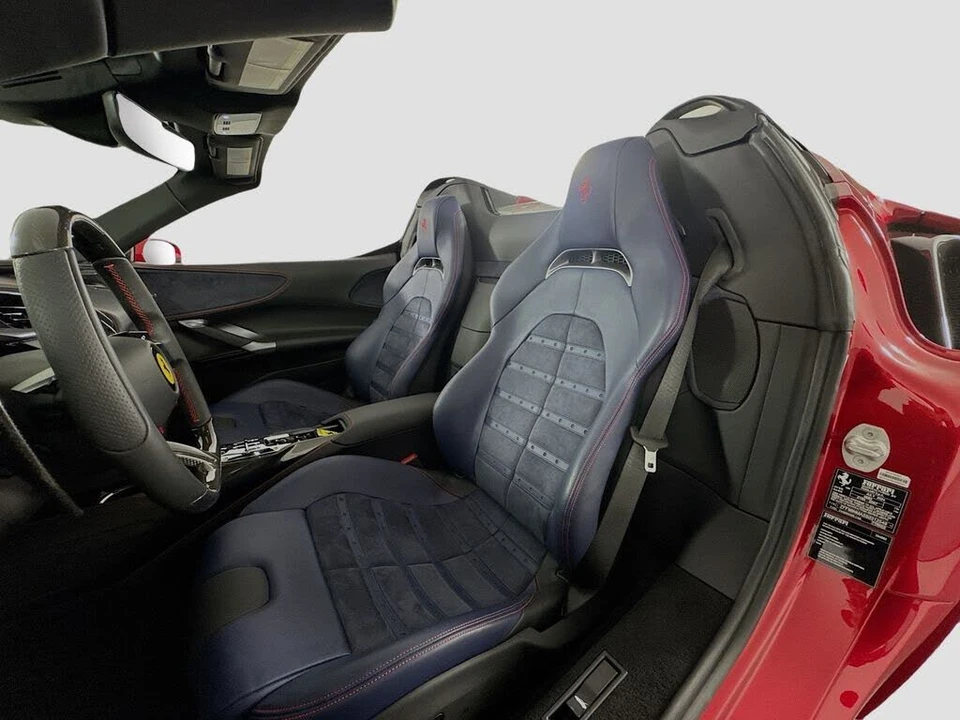 2025 Ferrari SF90 Spider - Image 22 of 31