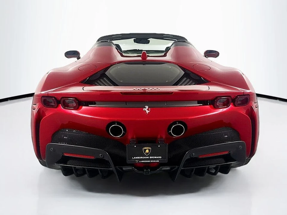 2025 Ferrari SF90 Spider - Image 6 of 31