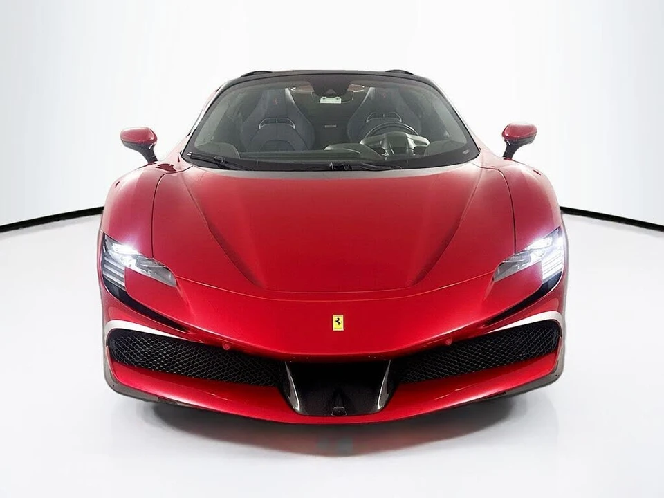 2025 Ferrari SF90 Spider - Image 2 of 31