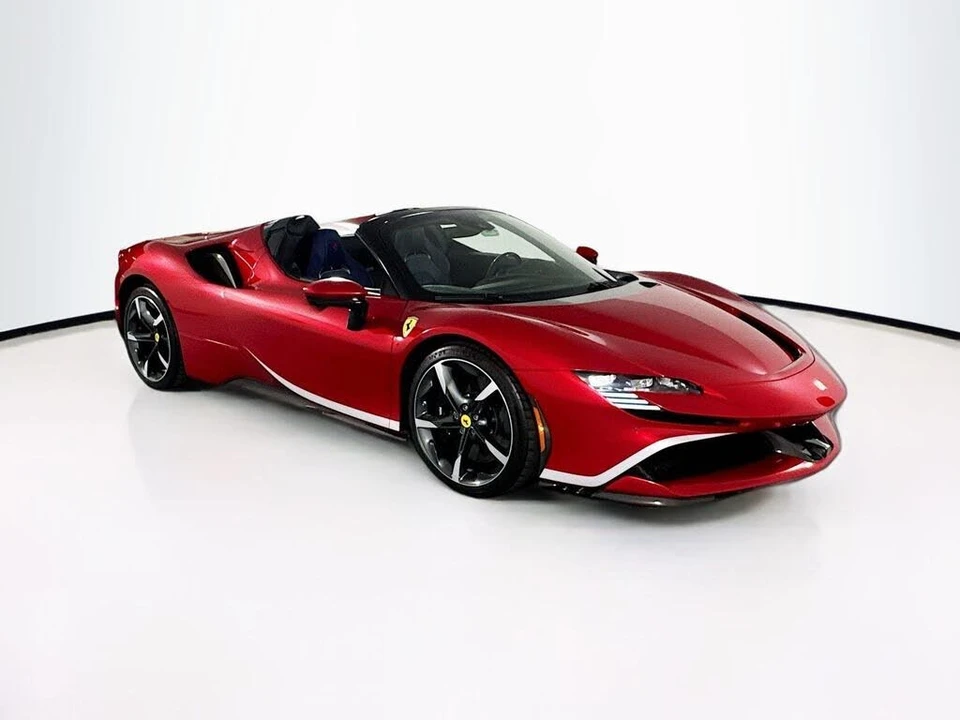 2025 Ferrari SF90 Spider - Image 3 of 31