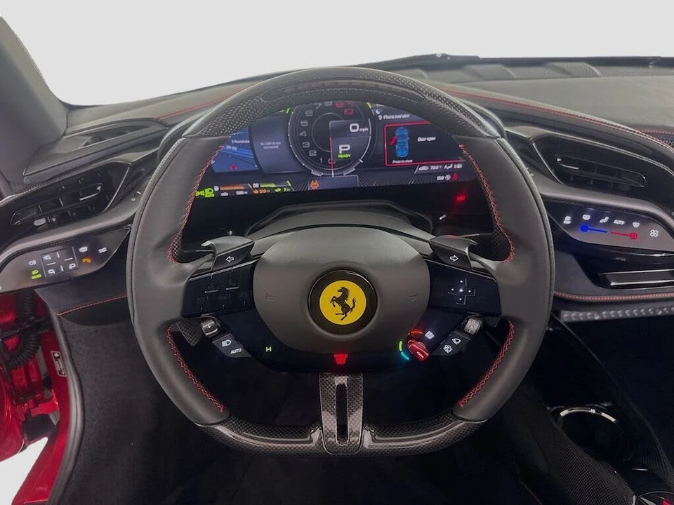 2025 Ferrari SF90 Spider - Image 11 of 31