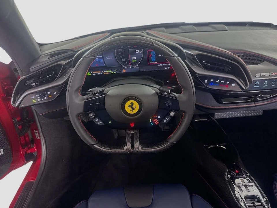 2025 Ferrari SF90 Spider - Image 23 of 31