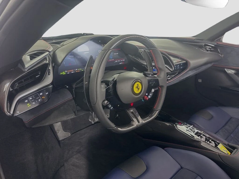 2025 Ferrari SF90 Spider - Image 9 of 31