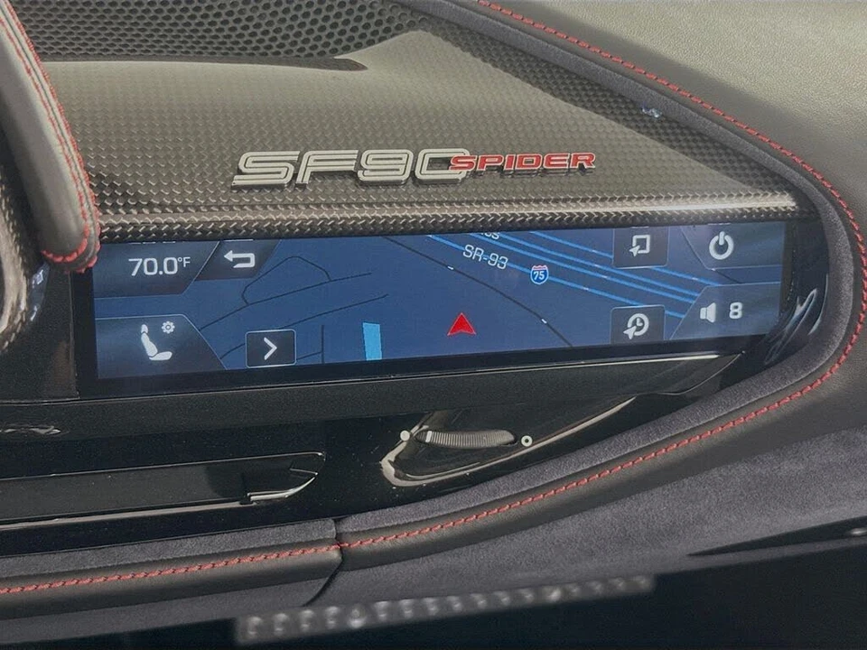 2025 Ferrari SF90 Spider - Image 13 of 31