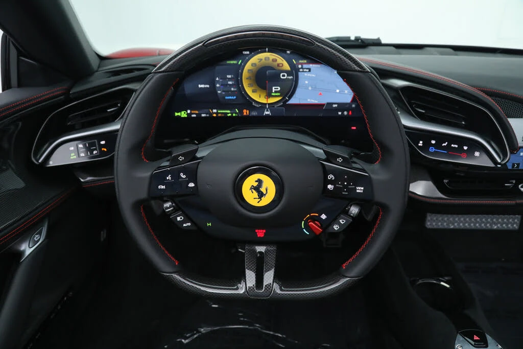 2025 Ferrari SF90 Spider - Image 6 of 31