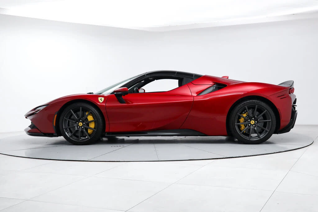 2025 Ferrari SF90 Spider - Image 12 of 31
