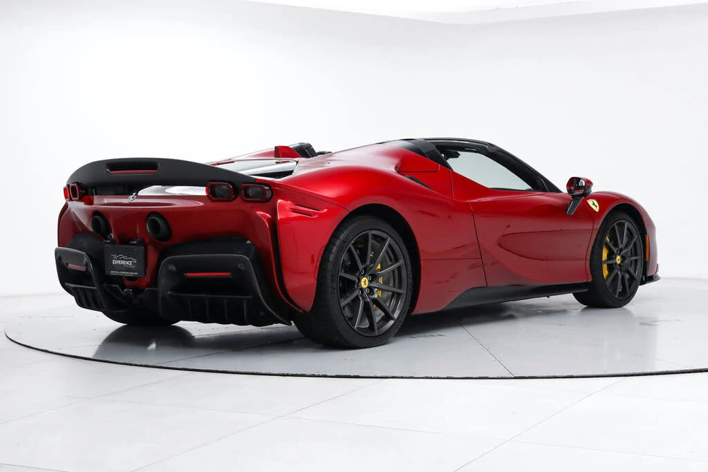 2025 Ferrari SF90 Spider - Image 3 of 31