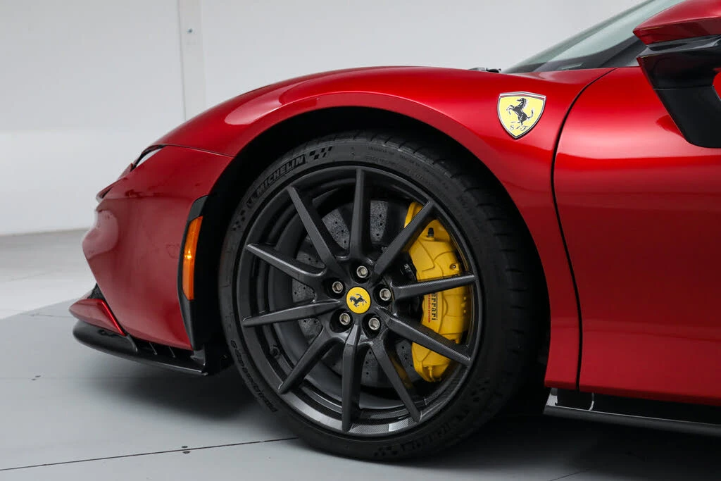 2025 Ferrari SF90 Spider - Image 22 of 31
