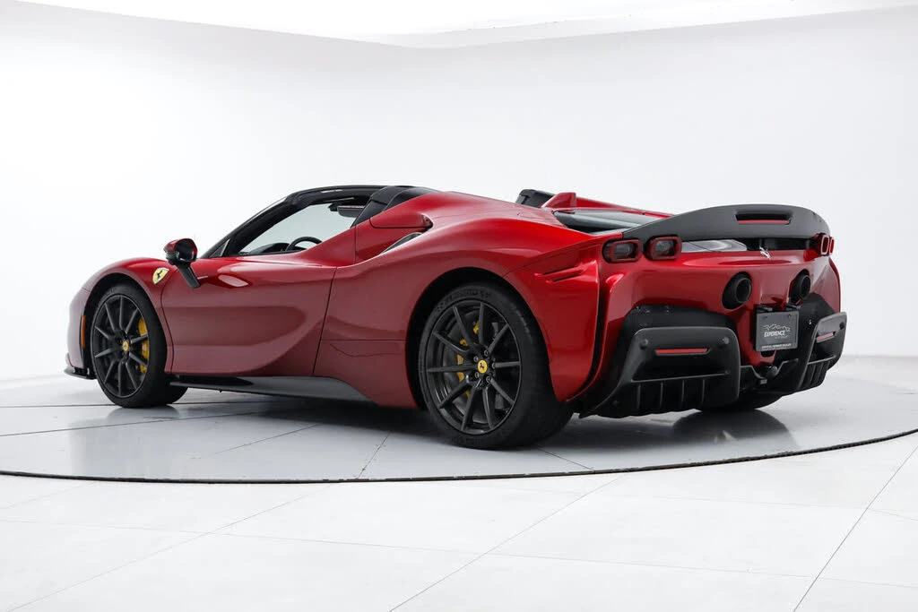 2025 Ferrari SF90 Spider - Image 13 of 31