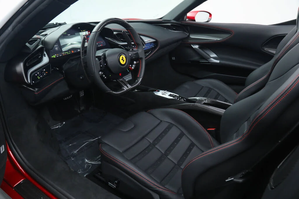 2025 Ferrari SF90 Spider - Image 2 of 31