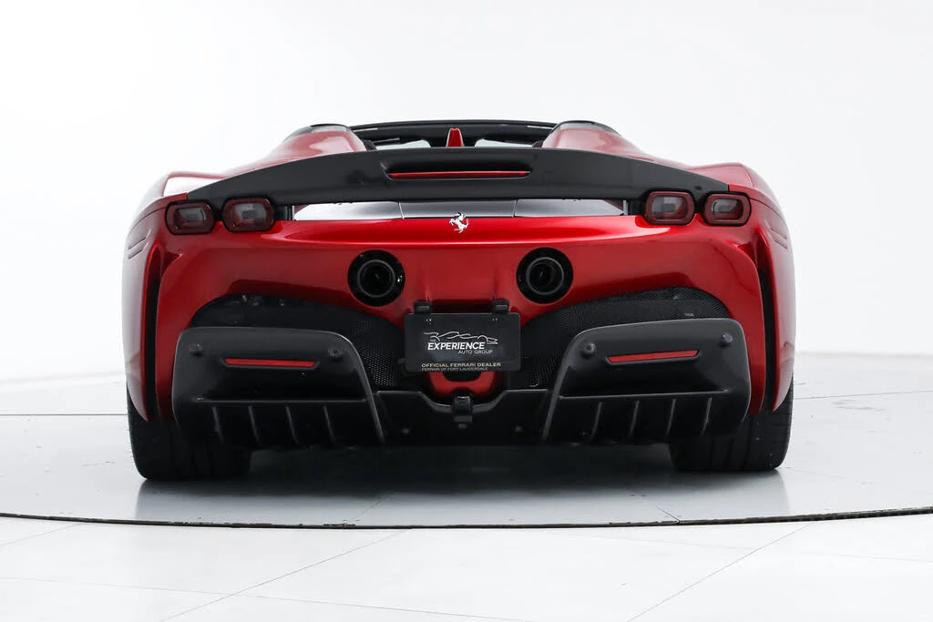 2025 Ferrari SF90 Spider - Image 14 of 31