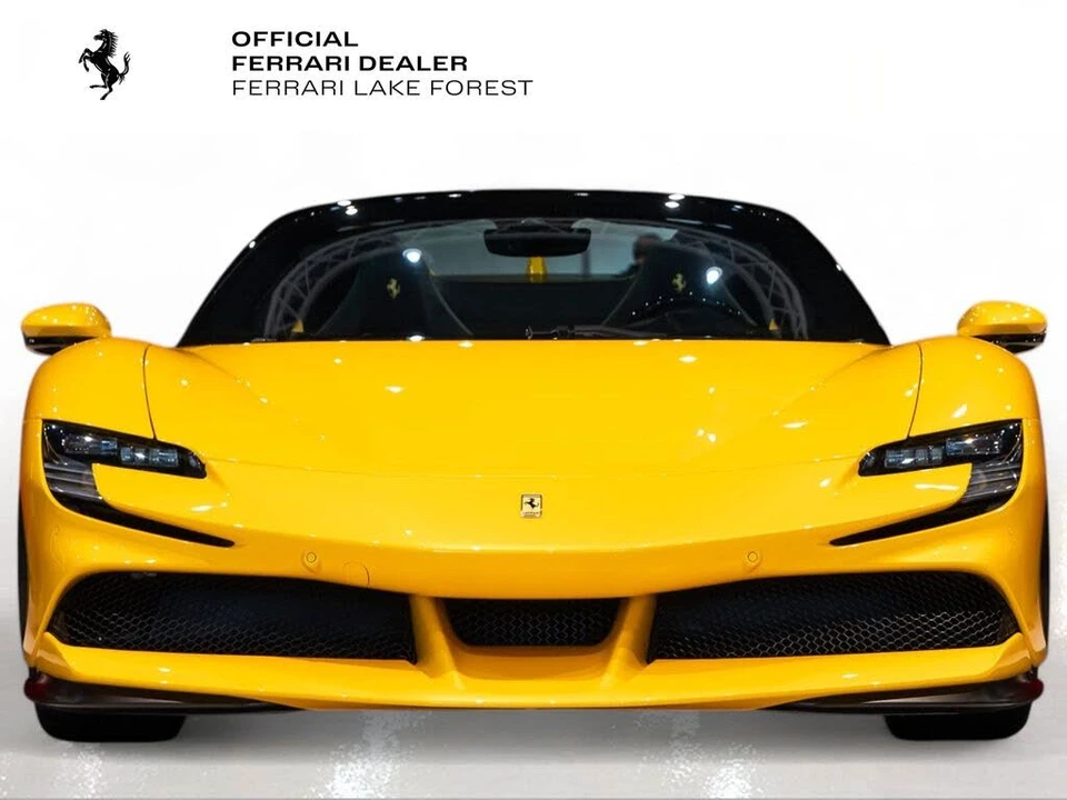 2025 Ferrari SF90 Spider - Image 7 of 31