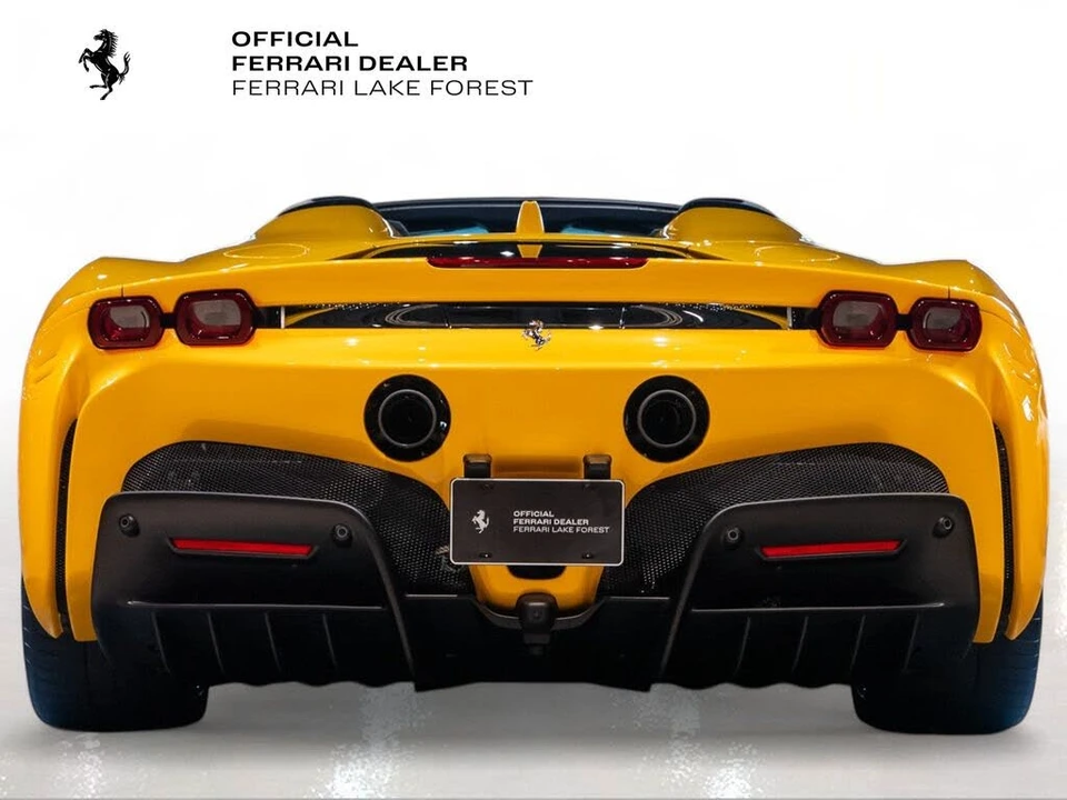 2025 Ferrari SF90 Spider - Image 11 of 31