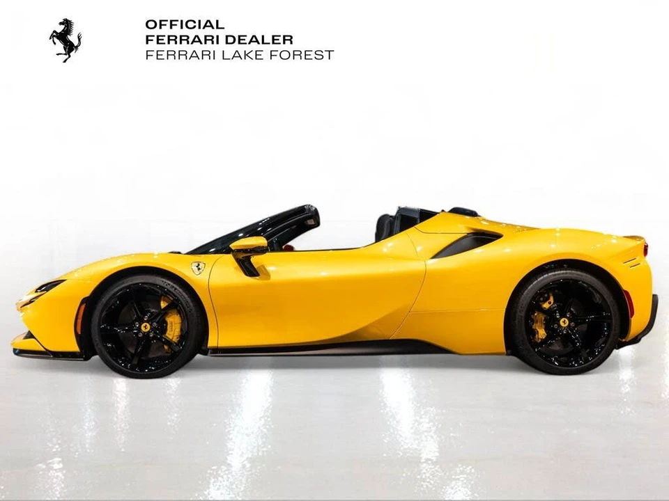 2025 Ferrari SF90 Spider - Image 3 of 31